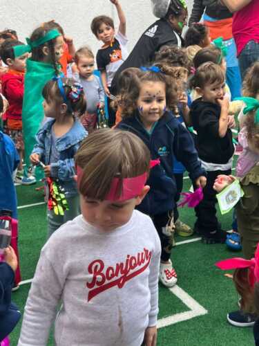 Olimpiadas Kindergarten
