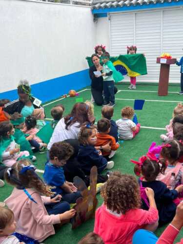 Olimpiadas Kindergarten