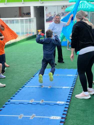 Olimpiadas Kindergarten