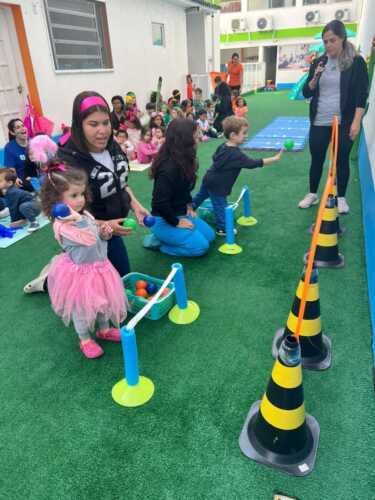 Olimpiadas Kindergarten