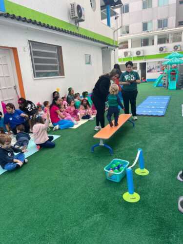 Olimpiadas Kindergarten