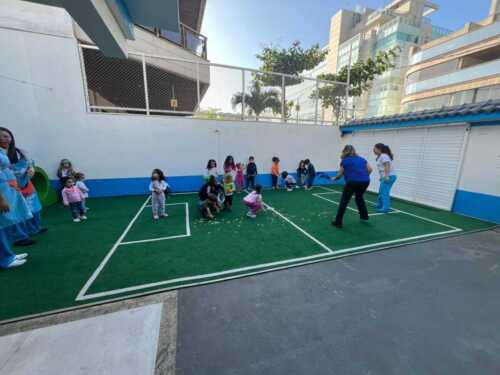 Olimpiadas Kindergarten