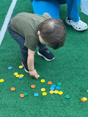 Olimpiadas Kindergarten