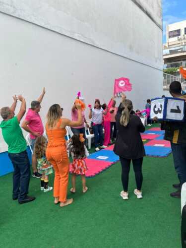 Olimpiadas Kindergarten