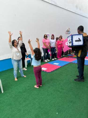 Olimpiadas Kindergarten