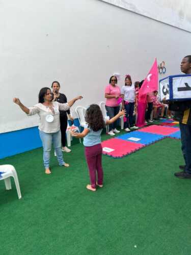 Olimpiadas Kindergarten