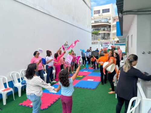 Olimpiadas Kindergarten