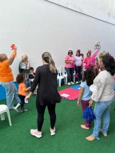 Olimpiadas Kindergarten