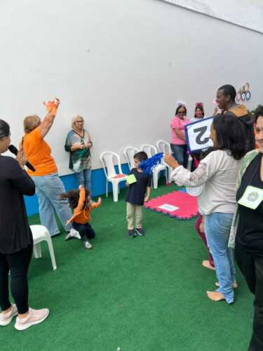 Olimpiadas Kindergarten