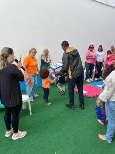 Olimpiadas Kindergarten