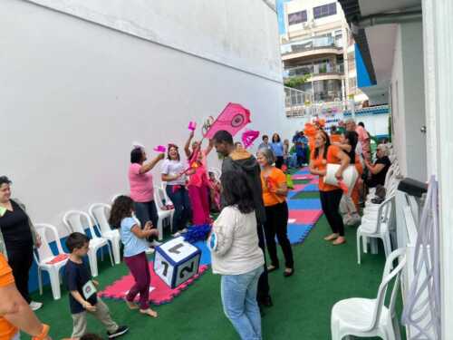 Olimpiadas Kindergarten