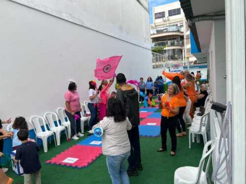 Olimpiadas Kindergarten