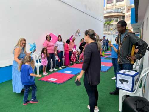 Olimpiadas Kindergarten