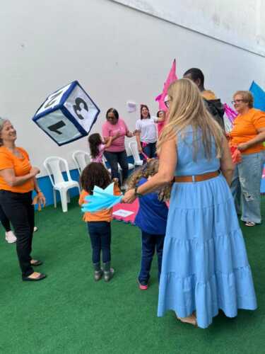 Olimpiadas Kindergarten