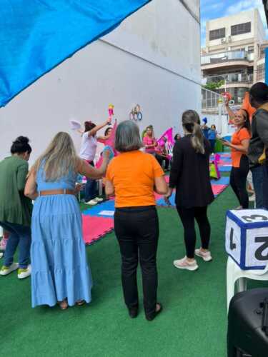 Olimpiadas Kindergarten