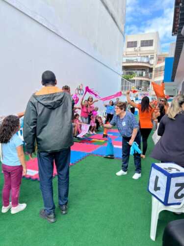 Olimpiadas Kindergarten