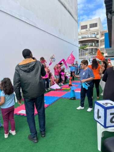 Olimpiadas Kindergarten