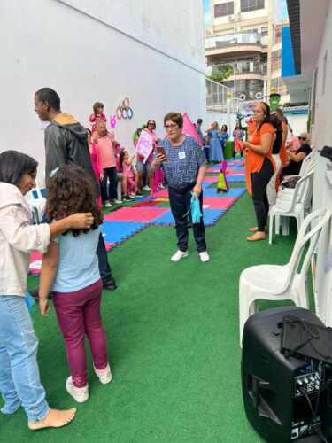 Olimpiadas Kindergarten