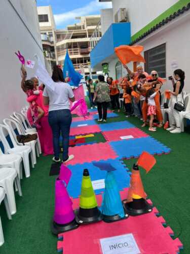 Olimpiadas Kindergarten