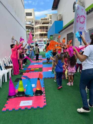 Olimpiadas Kindergarten