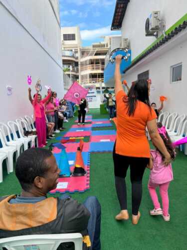 Olimpiadas Kindergarten