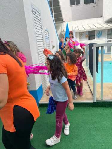 Olimpiadas Kindergarten