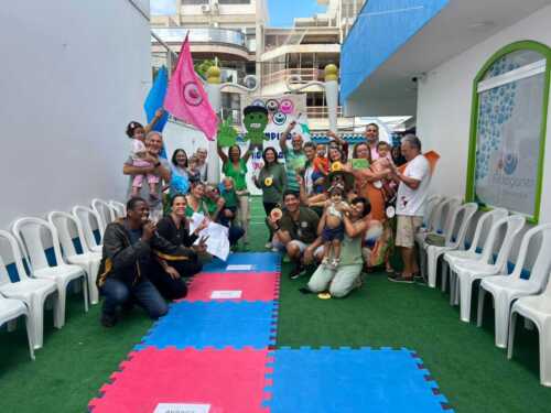 Olimpiadas Kindergarten