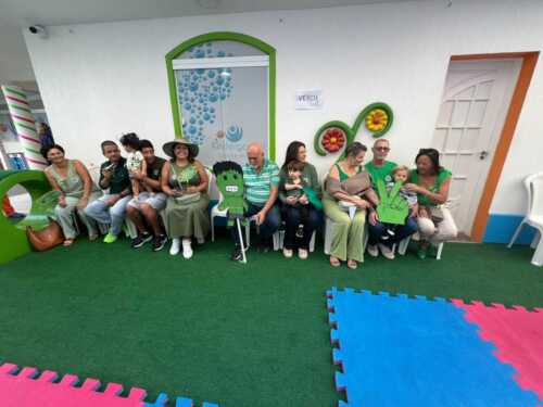 Olimpiadas Kindergarten