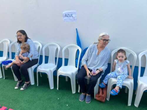 Olimpiadas Kindergarten