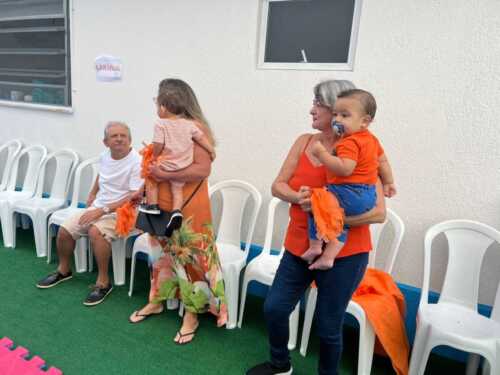 Olimpiadas Kindergarten