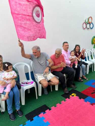 Olimpiadas Kindergarten