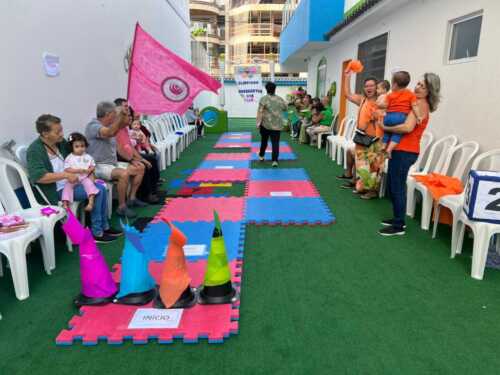 Olimpiadas Kindergarten