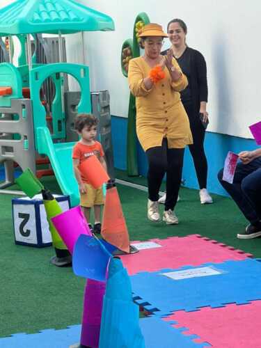 Olimpiadas Kindergarten