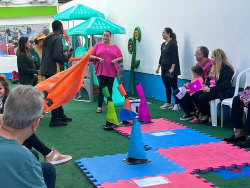 Olimpiadas Kindergarten