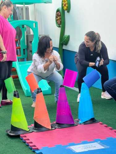 Olimpiadas Kindergarten