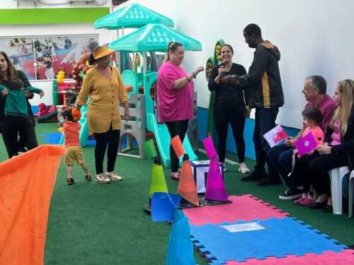 Olimpiadas Kindergarten