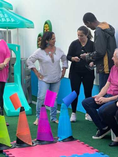 Olimpiadas Kindergarten