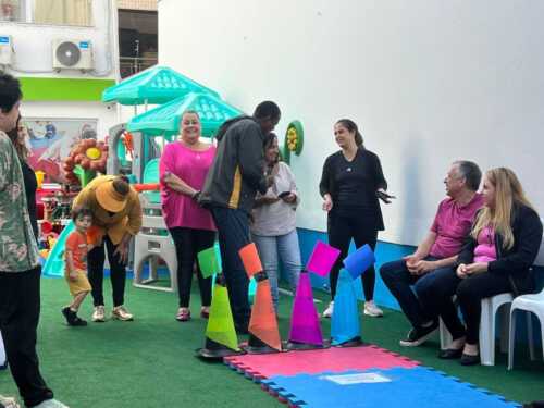 Olimpiadas Kindergarten