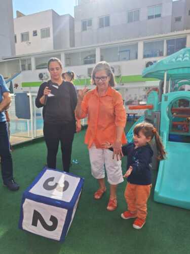 Olimpiadas Kindergarten