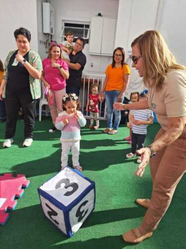 Olimpiadas Kindergarten