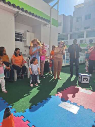 Olimpiadas Kindergarten