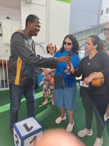 Olimpiadas Kindergarten