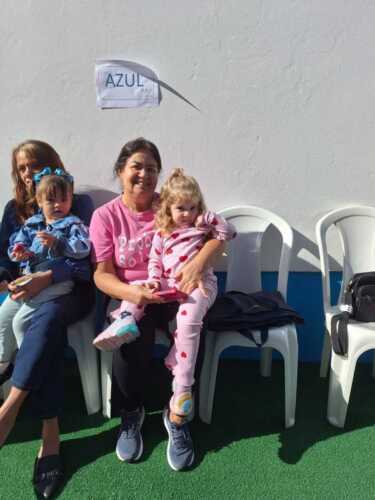 Olimpiadas Kindergarten