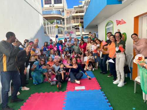 Olimpiadas Kindergarten