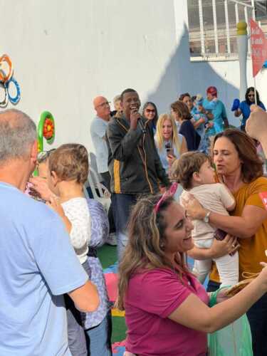 Olimpiadas Kindergarten