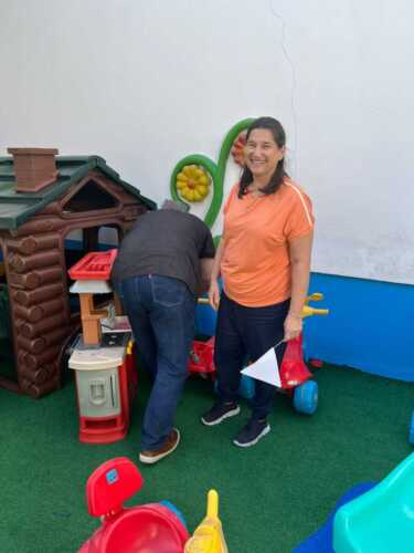 Olimpiadas Kindergarten