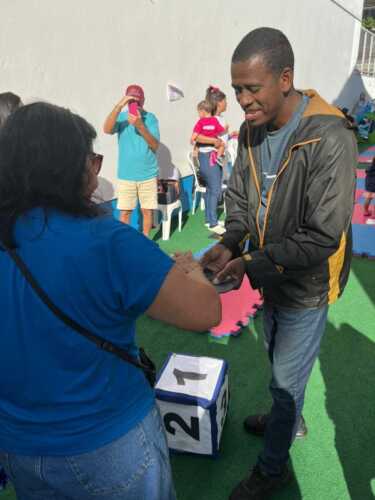 Olimpiadas Kindergarten