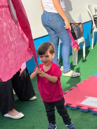 Olimpiadas Kindergarten