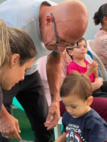 Olimpiadas Kindergarten