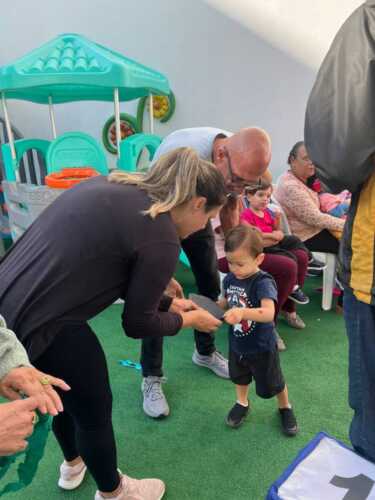 Olimpiadas Kindergarten